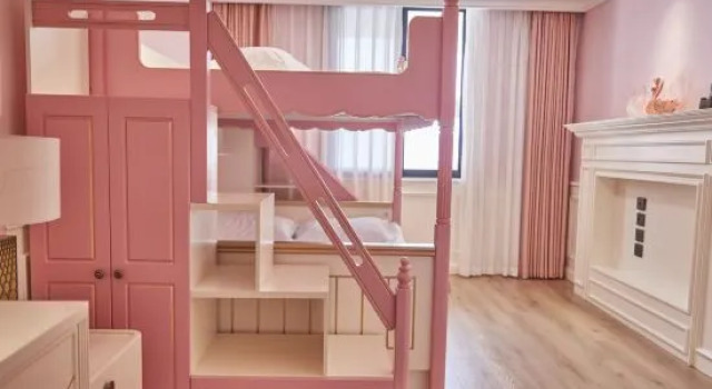 Четырёхместный люкс с 2 комнатами Gulang Villa