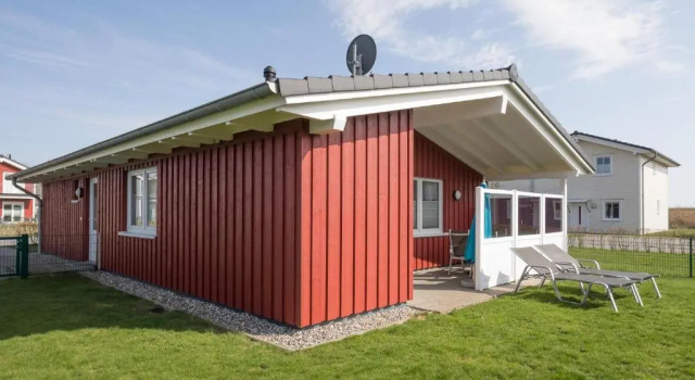 Коттедж Ferienhaus Helgoland