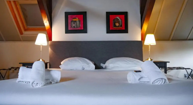 Номер Superior Hotel Oldenburg