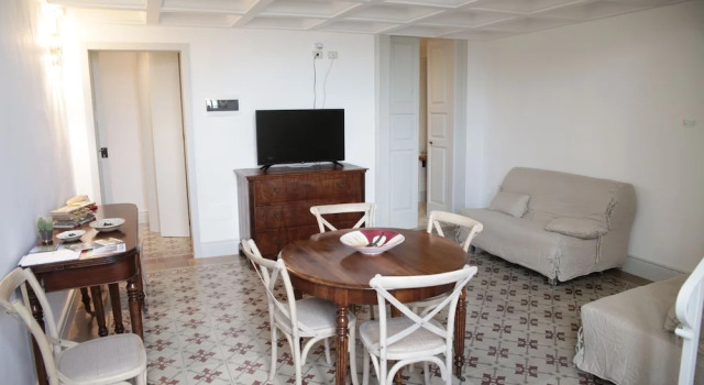 Апартаменты Deluxe Palazzo Mandurino luxury relais