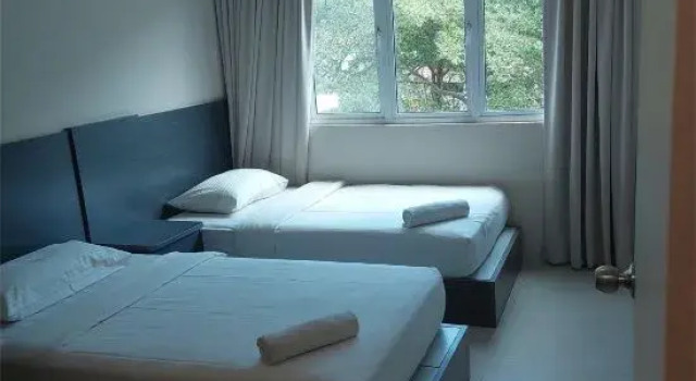 Люкс D'Embassy Serviced Residence Suites