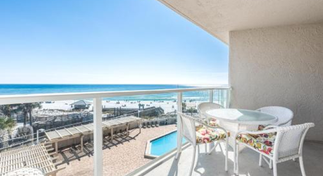 Beachside Two 4246, Rezerwuj Hotel Hotele w Emerald Coast z parkingiem, Parking