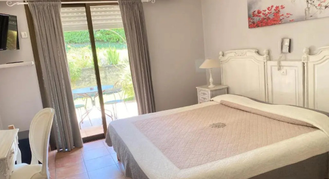 Номер Standard camping le Vieux Colombier