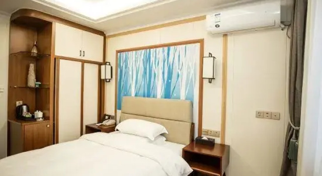 Люкс Deluxe с 3 комнатами Dragon Gulf Resort