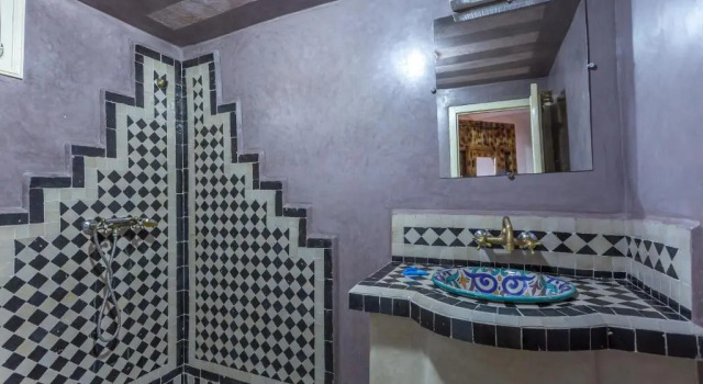 Номер Standard Kasbah Tizzarouine