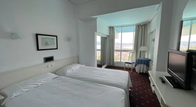 Номер Standard Hotel Miramar Laredo