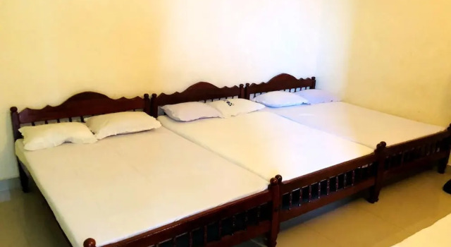 Трёхместный номер Standard Trinco Prasanna Resort