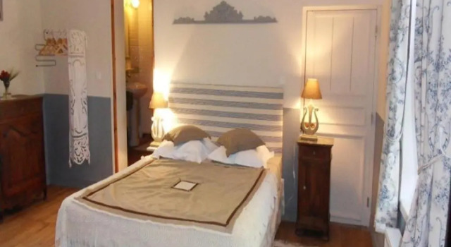 Standart oda B&B - La Cense du Pont