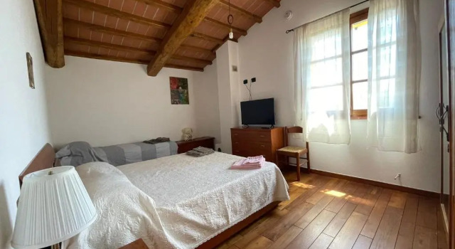 Hütte 2 Schlafzimmer IL Poggio