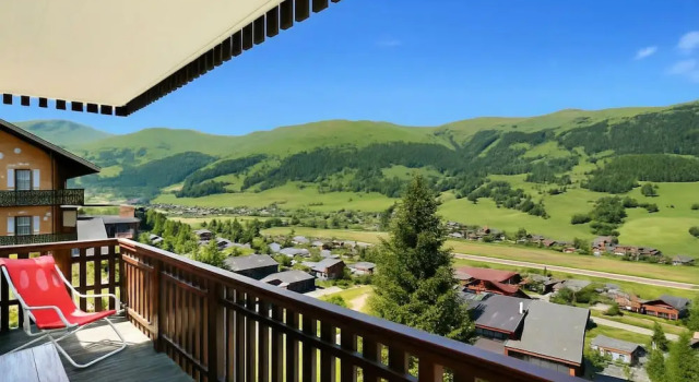 Семейные апартаменты Vista Livigno