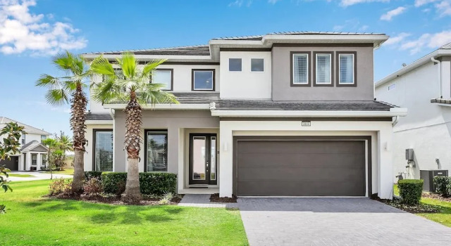 OakVille Villa Solterra 3, Rezerwuj Willa Hotele w Kissimmee z basenem, Basen