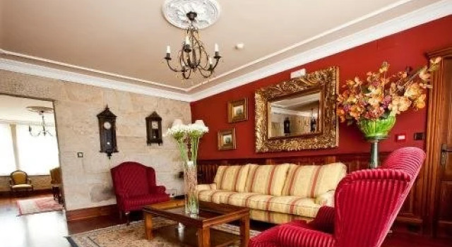 Casa Grande la Almuiña, Book Hotel  