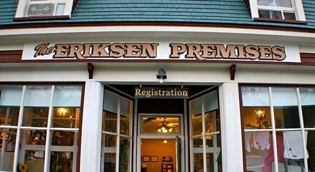 Eriksen Premises, Rezerwuj Hotel Trinity East 