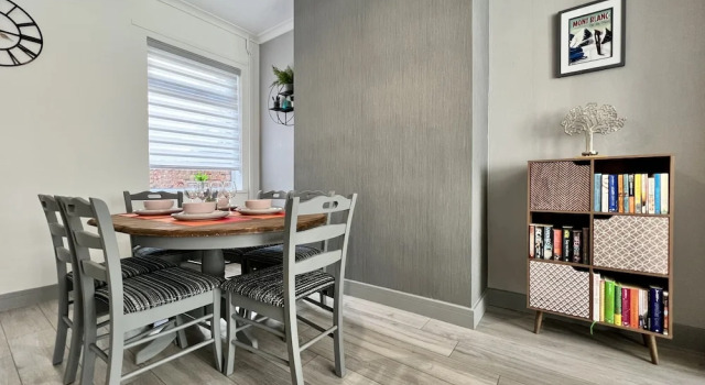 Семейный номер Standard Daubney House