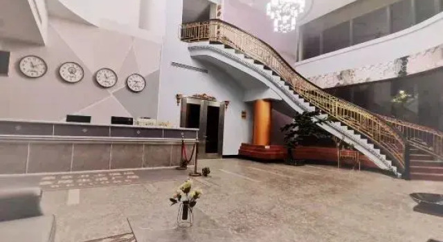 ZiJin WeiShi Hotel, Boek Hotel Nanjing Jiangsu
