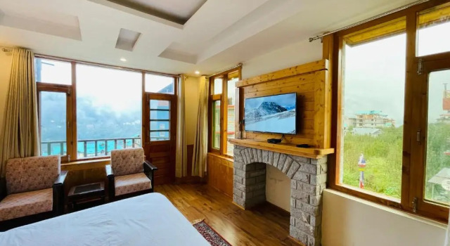 Monkwood House, Забронировать Отель Отели штата Химачал-Прадеш 4 звезды, 4*