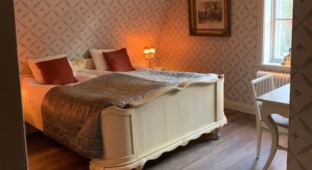 Номер Superior Wedevågs Herrgård
