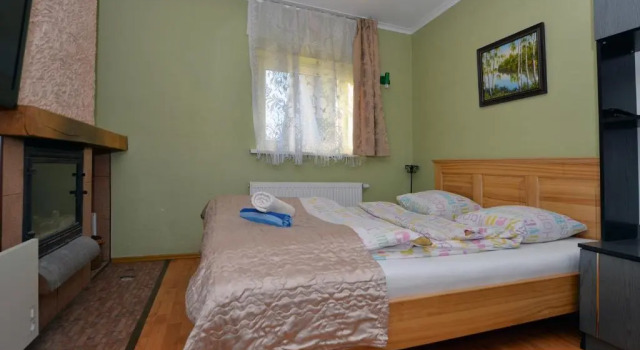 Апартаменты Rambyno apartamentai