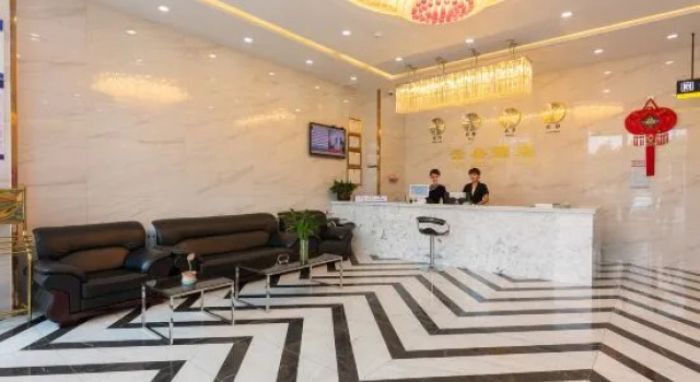 Yunduo Hotel (Jinan Jingshi West Road Changqing High Speed Railway Station), Book Hotel Changqing Shandong
