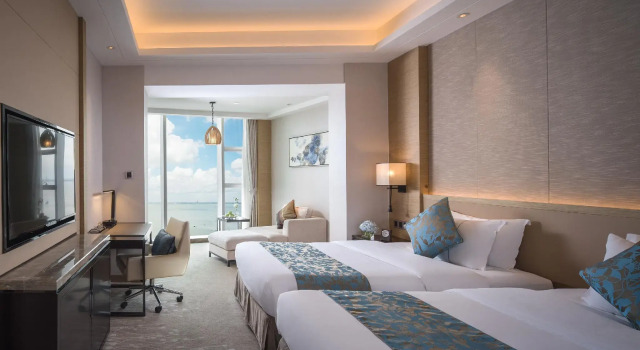 Furama Hotel Beihai, Book Hotel Hoteller i Beihai med pool, Swimmingpool