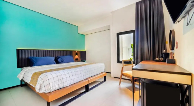 Habitación De lujo JW NAUNGAN COLIVING