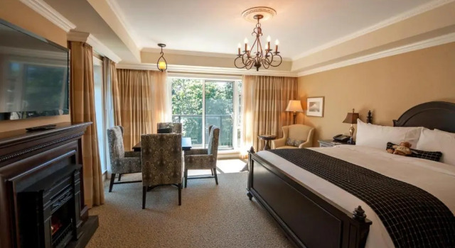 Двухместный номер Standard Oak Bay Beach Hotel