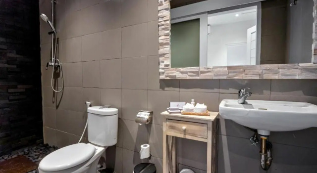 Premier- suite Canvas Escape Resort