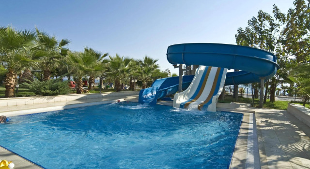 Rheme Beach Hotel, Забронировать Отель Алания 