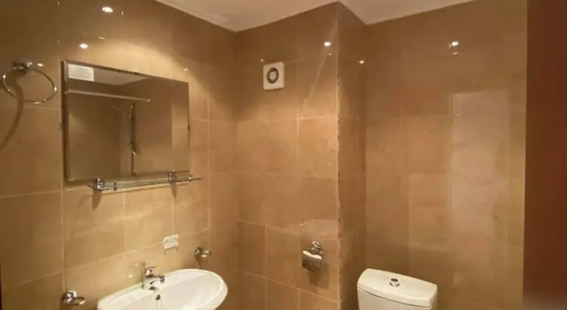 Апартаменты 1BR Bright 300mbps Wifi Duplex - Two Floors