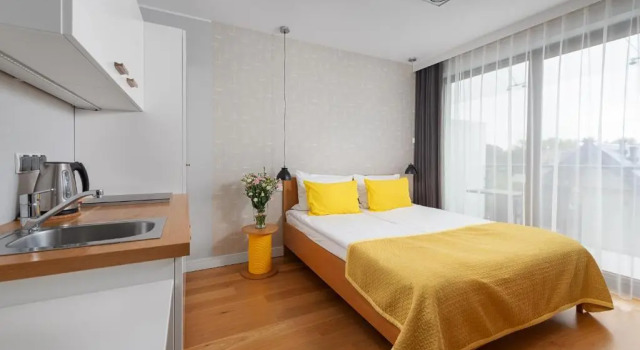 Номер Standard Apartamenty Paliki
