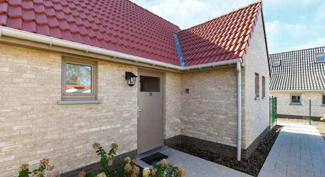 Holiday Home in Koksijde Near Beaches, Prenota Hotel Hotel a Flanders con parcheggio, Parcheggio