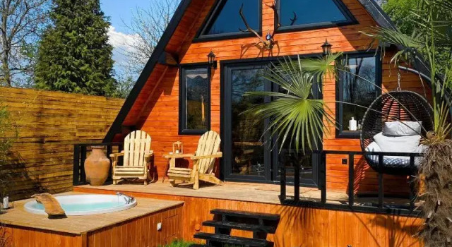 Номер Standard Grandeur Sapanca Bungalov