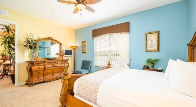 Номер Standard Tropical Lakeview Condo w. Vegas Game Room - 1014