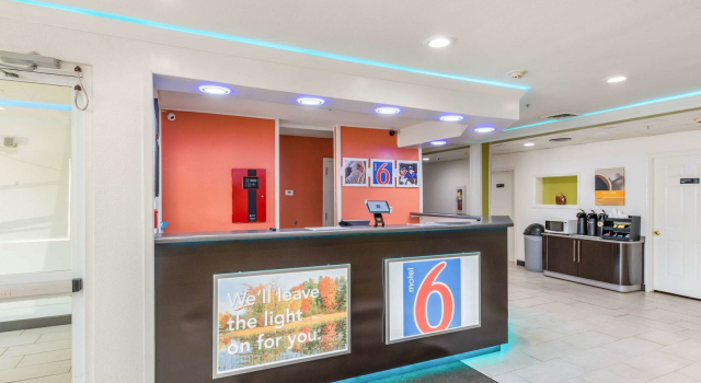 Motel 6 Gastonia, NC