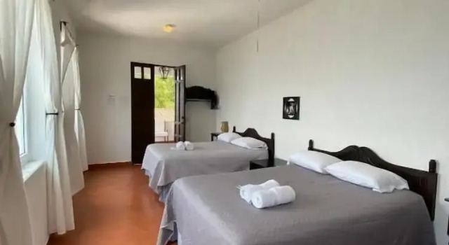 Номер Comfort Mikaso Hotel
