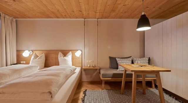 Двухместный номер Standard с балконом Hotel Rössle