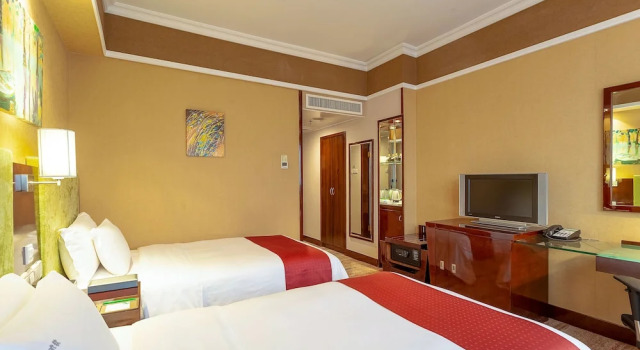 Номер Standard Holiday Inn Hefei by IHG
