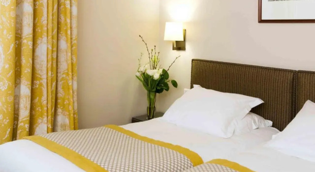 Одноместный номер Standard Hotel L de Lutece - Notre-Dame