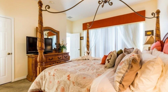 5 Br Pool Home - Glenbrook - Osv 9543