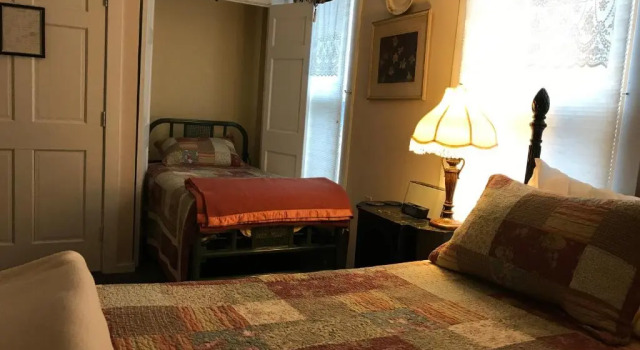 Двухместный номер Standard The Brewster Inn