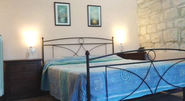 Deluxe værelse Affittacamere La Casella