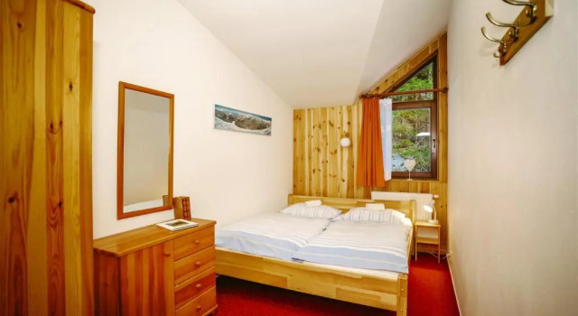 Апартаменты Wellness Apartmány Capra pri zjazdovke Lúčky