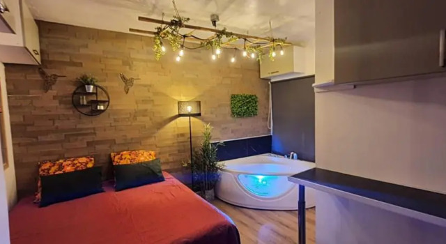 Wim' Chill, Studio Balneo 250M de la Mer, Centre ville, Varaa Huoneisto Wimereux 