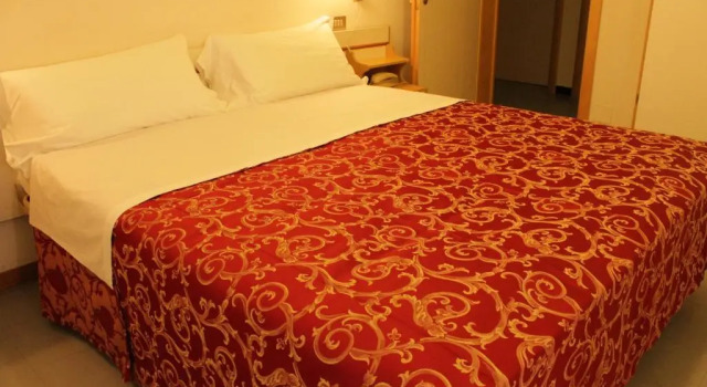 Двухместный номер Standard с балконом Hotel Clara