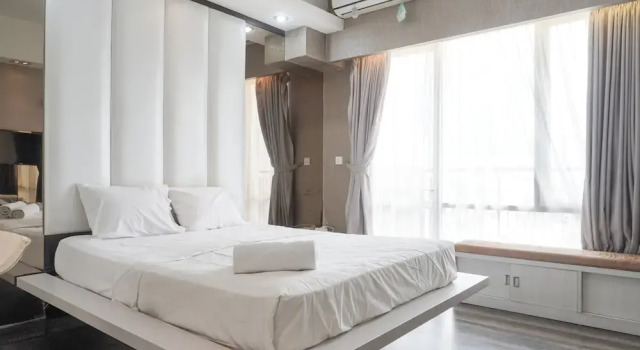 Minimalist And Cozy Studio At Ambassade Kuningan Apartment, Buchen Sie Ferienwohnung Apartments in Mampang, Ferienwohnung