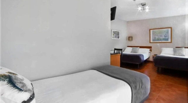 Семейный номер Standard Hotel Mirtil