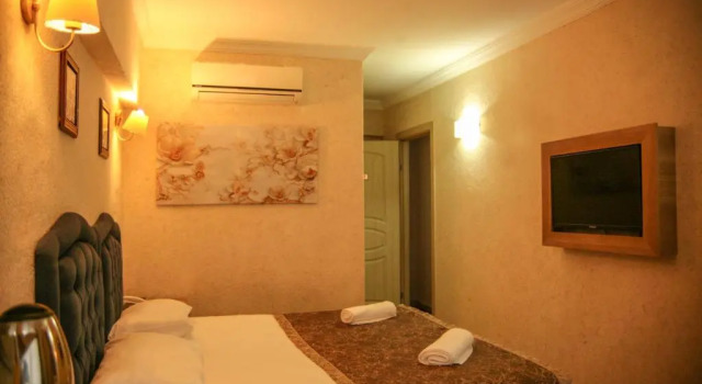 Люкс Семейный Konur Hotel