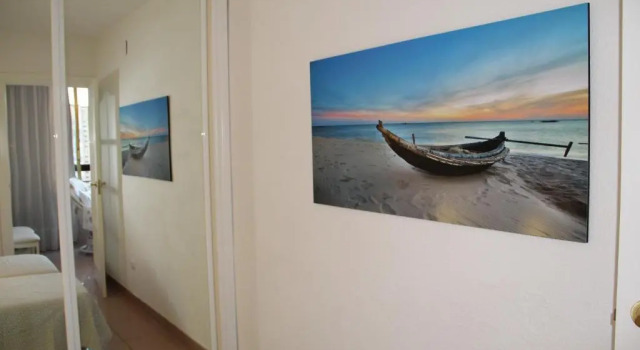 Апартаменты ACUARIUM Levante beach apartment