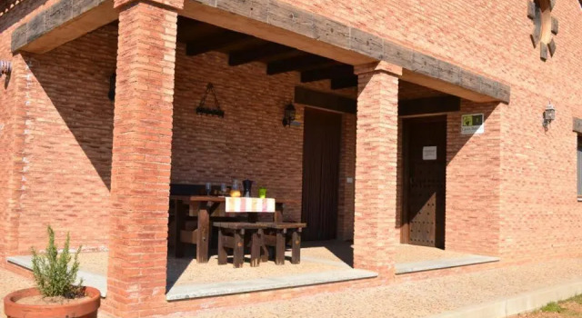 Casa Rural Valdefresno, Buchen Sie Hotel Retuerta del Bullaque 
