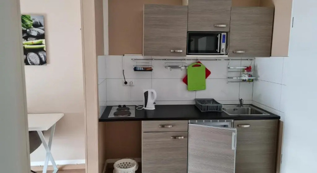 Апартаменты Aparthotel Magnolia